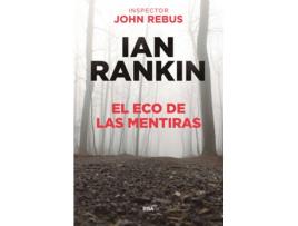 Livro El Eco De Las Mentiras de Ian Rankin (Espanhol)