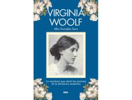 Livro Virginia Woolf de Alba González Sanz (Espanhol)