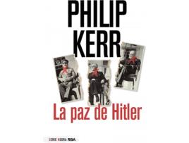 Livro La Paz De Hitler de Kerr Philip (Espanhol)