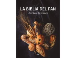 Livro La Biblia Del Pan de Rose Levy Beranbaum (Espanhol)