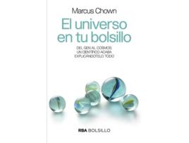 Livro Universo En Tu Bolsillo de Marcus Chown (Espanhol)