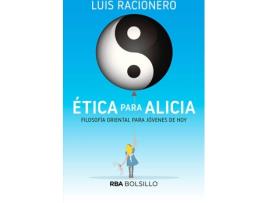 Livro Ètica Para Alicia de Luis Racionero (Español)