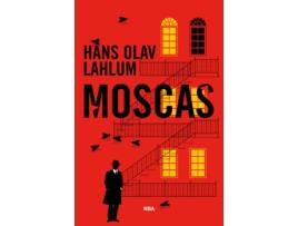 Livro Moscas de Lahlum Hans Olav (Espanhol)