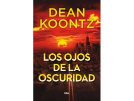 Livro Los Ojos De La Oscuridad de Koontz Dean (Espanhol)