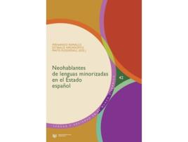 Livro Neohablantes De Lenguas Minorizadas En El Estado Español de Ramallo, Fernando, Amorrortu, Esti (Espanhol)