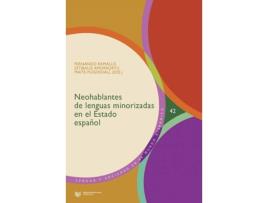 Livro Neohablantes De Lenguas Minorizadas En El Estado Español de Ramallo, Fernando, Amorrortu, Esti (Espanhol)