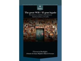 Livro The Great Will - El Gran Legado de Florencia Bonfiglio (Espanhol)