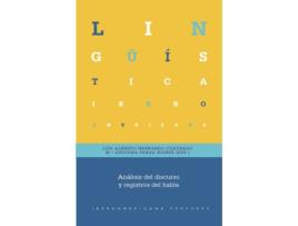Livro Análisis Del Discurso Y Registros Del Habla de Luis Alberto Hernando Cuadrado (Espanhol)