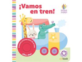 Livro Aprender Jugando - Libro Sonoro Nº 2 de VVAA (Espanhol)