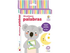 Livro Aprender Jugando - Libro Bits - Mis Primeras Palabras de VVAA (Espanhol)