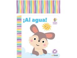 Livro Libro Baño Aprender Jugando ¡Al Agua! de VVAA (Espanhol)