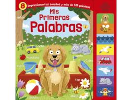 Livro Mis Primeras Palabras de VVAA (Espanhol)