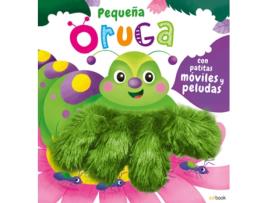 Livro Pequeña Oruga de VVAA (Espanhol)