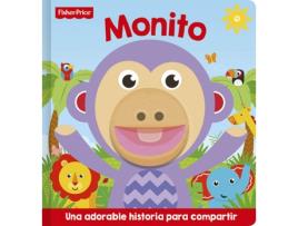 Livro Libro Marioneta Monito de VVAA (Espanhol)