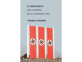 Livro El Tercer Reich de Thomas Childers (Espanhol)