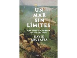 Livro Un Mar Sin Límites de David Abulafia (Espanhol)