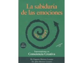 Livro Sabiduría De Las Emociones de Eugenio Herrero Lozano (Espanhol)