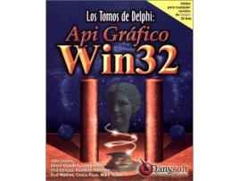 Livro Api Grafico Win 32 de Danysoft (Espanhol)