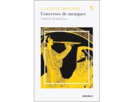 Livro Converses De Meuques de Luciano De Samosata (Catalão)