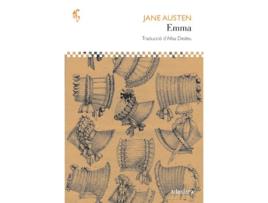 Livro Emma de Jane Austen (Catalão)