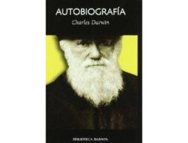 Livro Autobiografía de Charles Darwin (Espanhol)