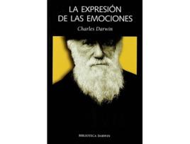 Livro La Expresión De Las Emociones de Charles Darwin (Espanhol)