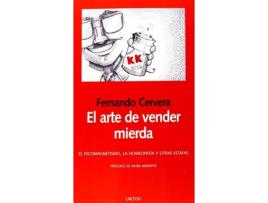 Livro El Arte De Vender Mierda de Vários Autores (Espanhol)