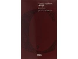 Livro Càntic D'Ombres de Jaume Pont (Espanhol)