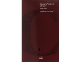 Livro Càntic D'Ombres de Jaume Pont (Espanhol)