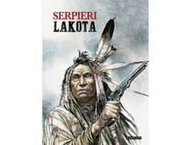 Livro Lakota de Serpieri (Espanhol)