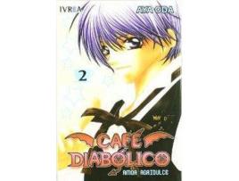 Livro Café Diabólico, 2 de Aya Oda (Espanhol)