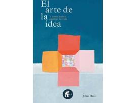 Livro El Arte De La Idea de John Hunt (Espanhol)