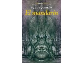 Livro El Mandarín de De Queirós Eça (Espanhol)