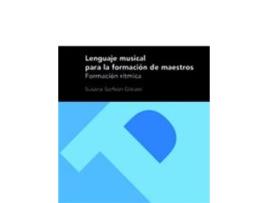 Livro Lenguaje Musical Para Formacion De Maestros de Susana Sarfson Gleizer (Espanhol)