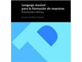 Livro Lenguaje Musical Para Formacion De Maestros de Susana Sarfson Gleizer (Espanhol)
