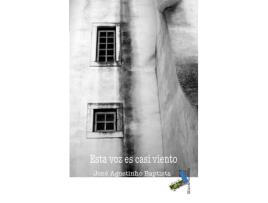 Livro Esta Voz Es Casi Viento de José Agostinho Baptista (Espanhol)