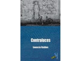 Livro Contraluces de Leoncio Rodríguez Robles (Espanhol)