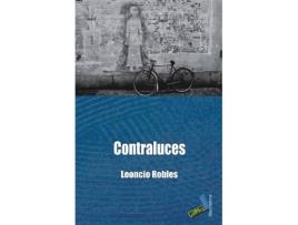Livro Contraluces de Leoncio Rodríguez Robles (Espanhol)