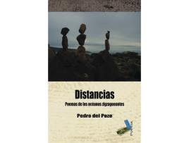 Livro Distancias de Pedro Del Pozo Y Toscano (Espanhol)