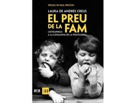 Livro El Preu De La Fam de Laura De Andrés Creus (Catalán)