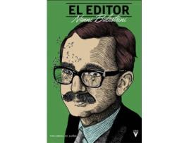 Livro El Editor de Nanni Balestrini (Italiano)