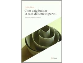 Livro Com Vaig Buidar La Casa Dels Meus Pares de Lydia Flem (Catalão)