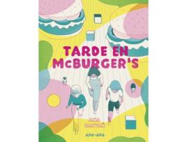 Livro Tarde En Mcburger'S de Galvañ Ana (Espanhol)