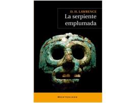 Livro Serpiente Emplumada La de Lawrence D.H. (Espanhol)