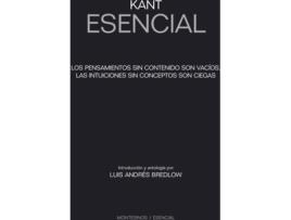 Livro Kant Esencial de Vários Autores (Espanhol)