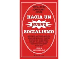 Livro Hacia Un Nuevo Socialismo de VVAA (Espanhol)