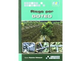 Livro Riego Por Goteo de Karen Palomino (Espanhol)