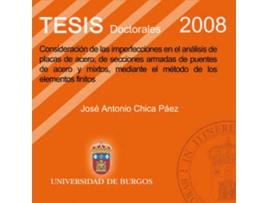 Livro *Cd-Consideración De Las Imperfecciones En E de José Antonio Chica Páez (Espanhol)