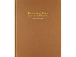 Livro Piezas Singulares Coleccion Cajasol.Siglos Xvii-Xviii de Cajasol (Espanhol)