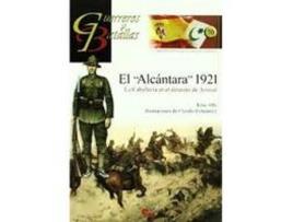 Livro Alcántara 1921, El de Julio Albi (Espanhol)
